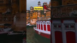 Trailervaranasi citycoming soonvaranasi indiavaranasi ganga aartivaranasi development after [upl. by Vidda]