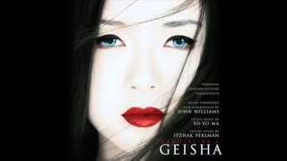 Memoirs of a Geisha OST  08 The Chairmans Waltz [upl. by Artimas]