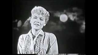 patti page  allegheny moon 1958 [upl. by Athene66]