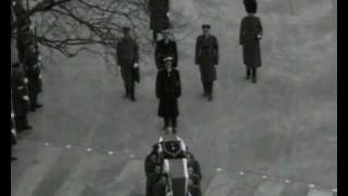 The State funeral of Winston Churchill [upl. by Gaddi732]