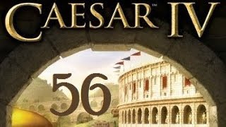 Lets Play quotCaesar IV Iquot  56  Viminacium  04 German  Deutsch [upl. by Lihas]