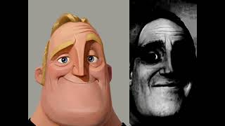 Lifes Incredible Again Distorted phase 3 Mr Incredible Remake by Theuncannyincredible [upl. by Delanie575]