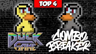 COMBO BREAKER 2024  Duck game Tournament Top 4 [upl. by Stutzman722]