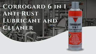 Rust Be Gone Powerful Protection with Aerol Corrogard [upl. by Harv]