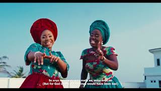 Diana Hamilton ft Mercy Chinwo THE DOING OF THE LORD Official Music Video [upl. by Wehttam925]