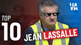 TOP 10 des PÉPITES de Jean LASSALLE [upl. by Dannie]