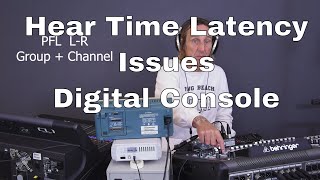 Hear Digital Console Time Issues Public [upl. by Matheson]