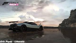 Forza Horizon 2  Eric Prydz  Liberate  Soundtrack [upl. by Paige]