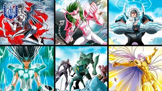 CABALLEROS DEL ZODIACO LA PELÍCULA SAINT SEIYA TIME ODYSSEY  Vol 02 en Español [upl. by Schilt]