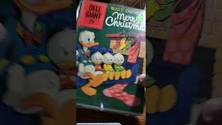 Amazing Carl Barks cover collectingcomics disney donaldduck carlbarks silverage [upl. by Eiduam]