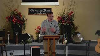 Stromsburg Baptist Church 11102024 quotDont Go it Alonequot Pastor Samuel Tschetter [upl. by Jolynn340]