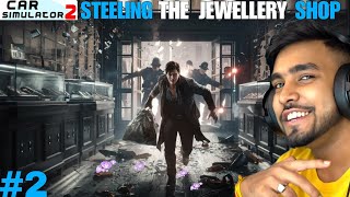 STEELING THE JEWELLERY SHOP — KIPITOP GAMING  GAMPLAY 2 [upl. by Lednyc]