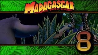 Madagascar The Video Game Episode 8 quotComing of Agequot [upl. by Incrocci]