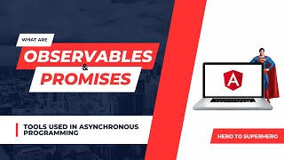 Promises and Observables in Angular Explained with Examples  Advanced Angular [upl. by Varden]