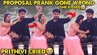 Hereafter No More PRANKS😭 Prank Gone Wrong😥 Nellai360 [upl. by Eidnas]