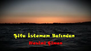 Nesimi Çimen Şifa İstemem Balından [upl. by Olracnaig]