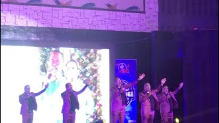 Gloria In Excelsis Deo JEDUTHUNThe Boholano Singing Priests  Marloi Vlogz [upl. by Elokin]