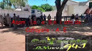 Asamblea del Sindicato Cafayate  ATE [upl. by Notlehs938]