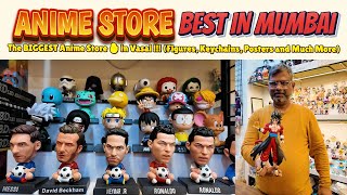 Kids Anime Cartoon Heros Gifts Store  Vasai Mumbai  The BIGGEST Anime Store 🔥 in Vasai  Anime [upl. by Loralie530]