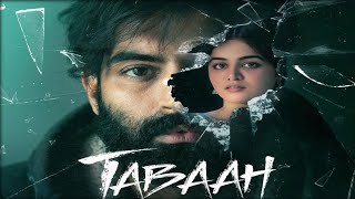 Parmish Verma  Tabaah Title TrackWamiqa GabbiVinder NathumajraGurmohParmish Verma New Song [upl. by Alebasi]