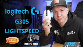 Logitech G305 LIGHTSPEED pelihiiren unboxaus suomeksi [upl. by Susanetta]