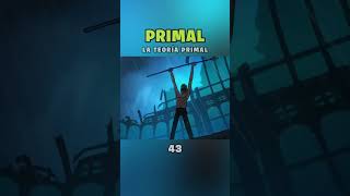 PRIMAL 😦 LA TEORÍA PRIMAL 😃 resumen mauspe 43 [upl. by Aretha]