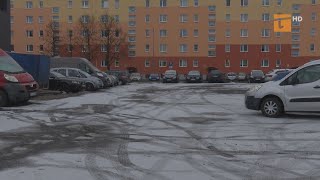 Miasto wybuduje parking na Saperskiej  Tv Tetka Tczew HD [upl. by Aedrahs537]