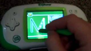 Leapster Explorer DemoReview [upl. by Alain]