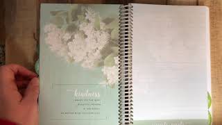 2020 Homemakers Friend Daily Planner [upl. by Akli]