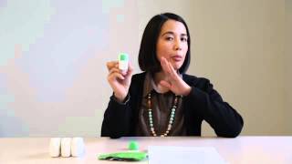 COPD Inhaler Techniques Video Filipino Genuair [upl. by Erina]