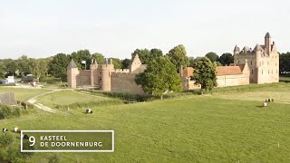 Exodus Tocht  09  Kasteel De Doornenburg [upl. by Mitman]