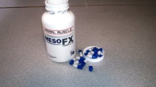 PRIMAL MUSCLE  MESO FX REVIEW AFTER 30 DAYS MESOBOLIN [upl. by Rabush]