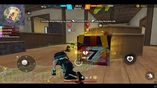 My first most deficult matchfreefire gameplay [upl. by Eceirehs517]