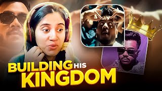 CROWN by King Reaction  New Life Album  Ashmita Reacts [upl. by Oringa]