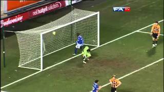 Hull 31 Ipswich Town  Official Highlights and Goals  FA Cup 3rd Round Proper 070112 [upl. by Horgan22]