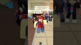 roblox mm2 shorts murdermystery murdermystery2 memes robloxshorts [upl. by Athenian]