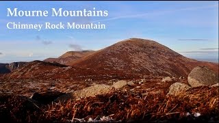 Chimney Rock Mountain  Mourne Mountains [upl. by Rabbi]