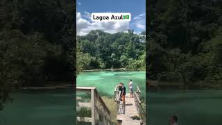 Lagoa Azul primavera do Leste🇧🇷 [upl. by Elleyoj]