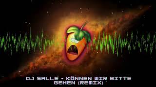 Können wir bitte gehen DJ Salle Remix [upl. by Engud88]