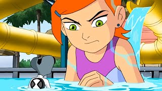 Omniverse Getting the Bens Together  Ben 10  Cartoon Network [upl. by Kaasi478]