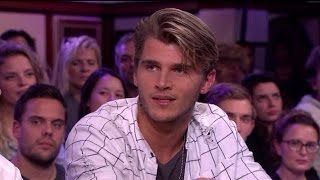 Twan Kuyper quotVine was gewoon een beetje arrogantquot  RTL LATE NIGHT [upl. by Hurlbut]