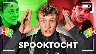 ik hoor GILLENDE VROUWEN uit de HEL Spooktocht 3 [upl. by Betthel]