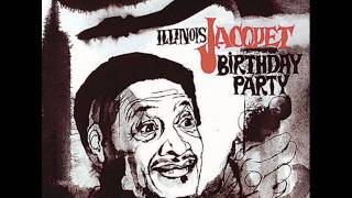 Illinois Jacquet  Birthday Party Blues 1975 [upl. by Ayekam906]