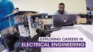 Exploring Careers in Electrical Engineering [upl. by Riamo731]