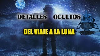 ¿Qué descubrieron los astronautas en el Viaje a la Luna [upl. by Chlores552]