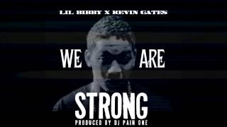 Lil Bibby ft Kevin Gates  We Are Strong Instrumental whook [upl. by Latia]