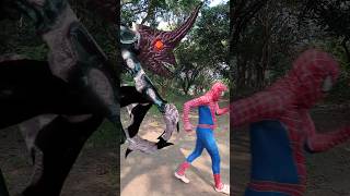 Spiderman dineswar rakkosh ke marar jonno alien holoyoutube trending spiderman [upl. by Manning]