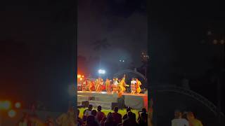 Igorot Dance  Luneta Park Presents [upl. by Enairda]