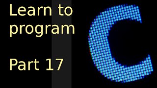 Learn to program with c  Part 17  Makefiles and a little on multifile projects [upl. by Chalmer871]