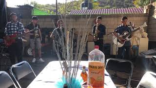 Conjunto Garantía Norteña te vas acordar de mi  En vivo [upl. by Petey216]